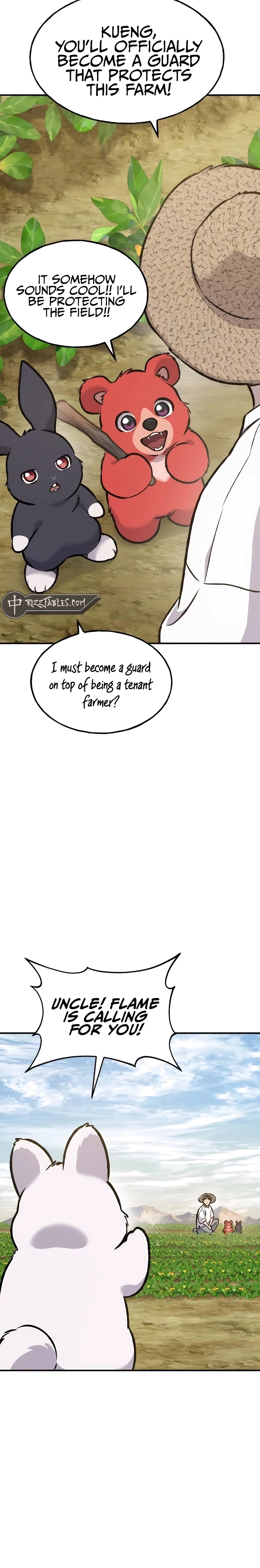 Solo Farming In The Tower Chapter 97 - Page 49