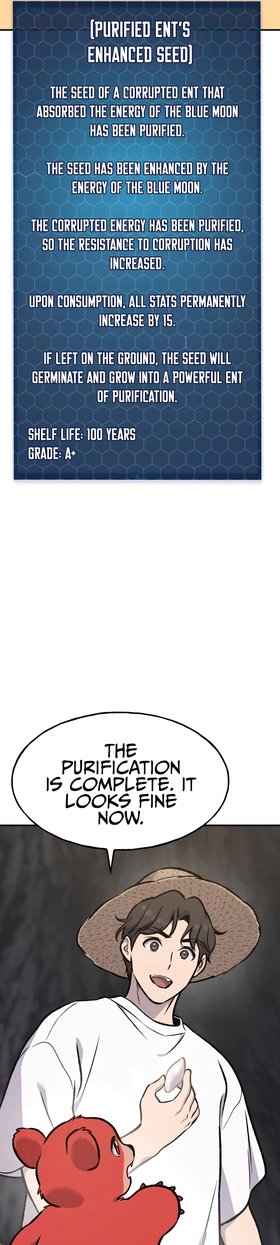Solo Farming In The Tower Chapter 97 - Page 53