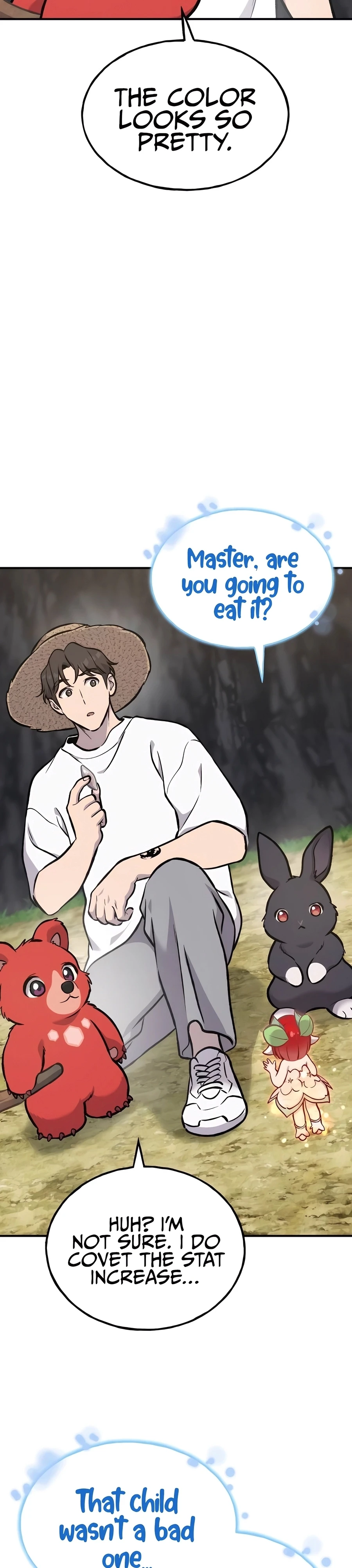 Solo Farming In The Tower Chapter 97 - Page 54