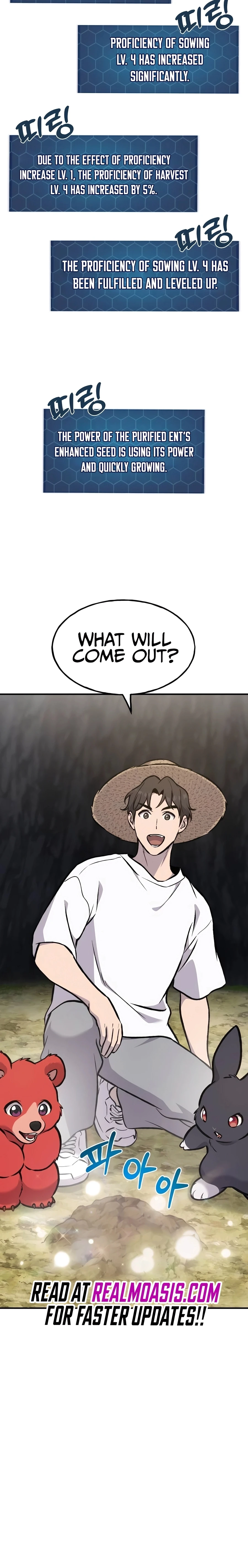 Solo Farming In The Tower Chapter 97 - Page 57
