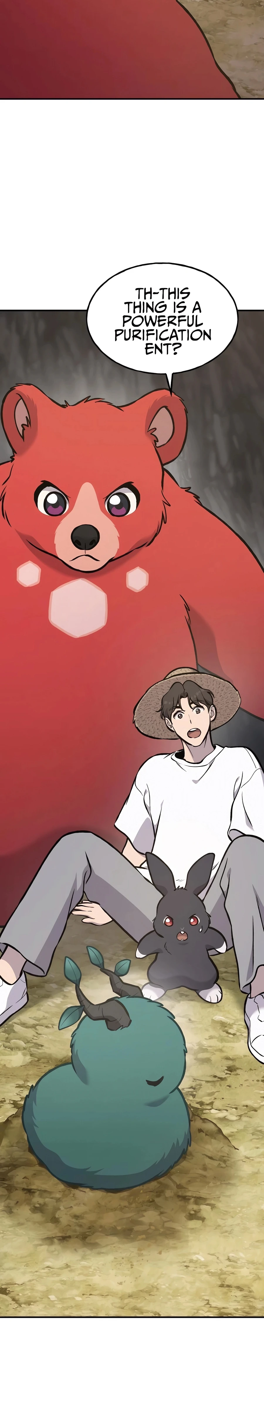 Solo Farming In The Tower Chapter 98 - Page 2