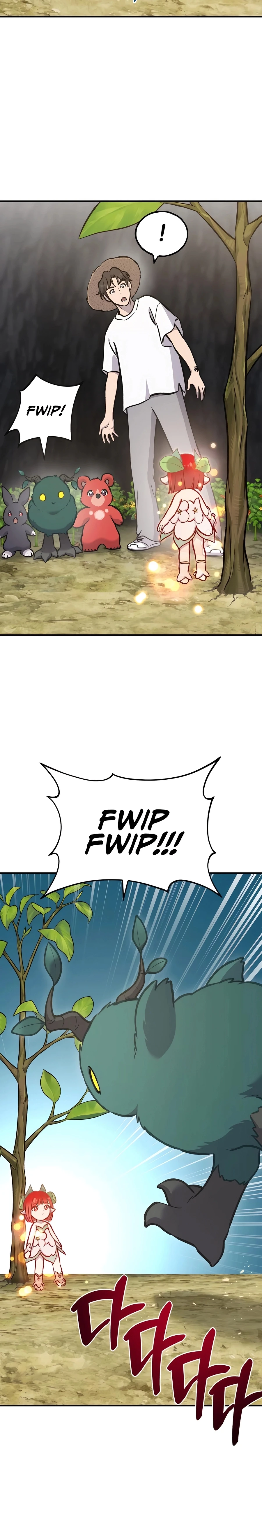 Solo Farming In The Tower Chapter 98 - Page 5