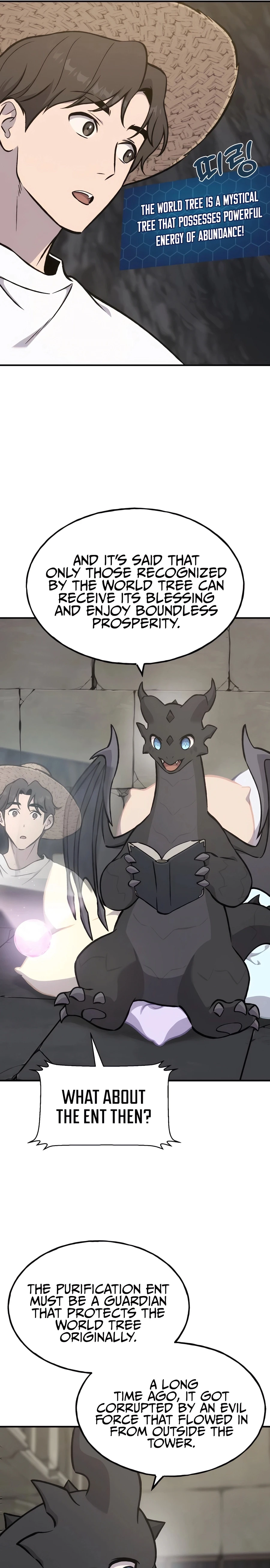 Solo Farming In The Tower Chapter 98 - Page 10