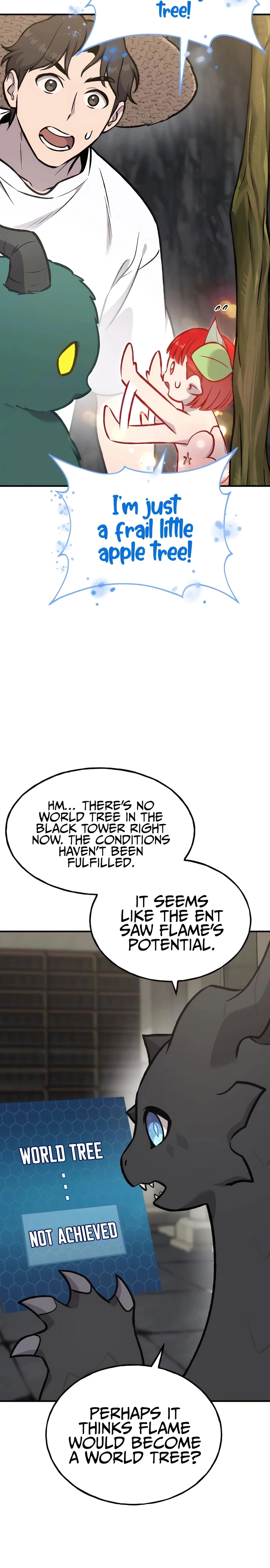Solo Farming In The Tower Chapter 98 - Page 12