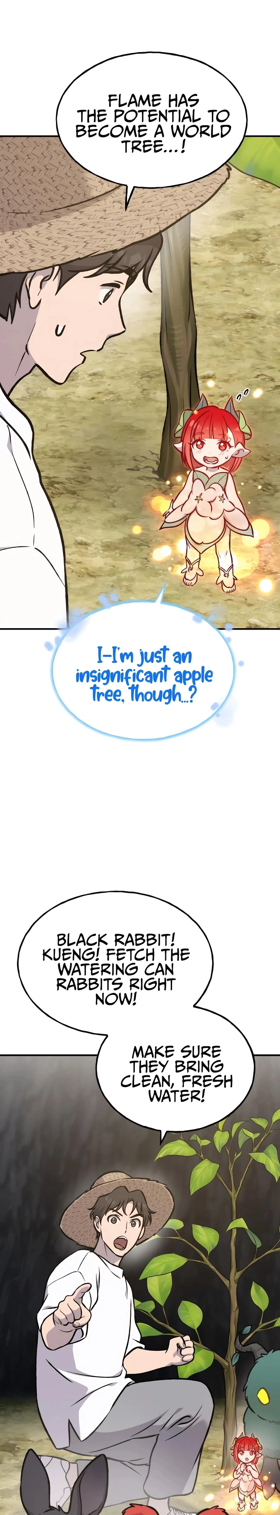 Solo Farming In The Tower Chapter 98 - Page 13
