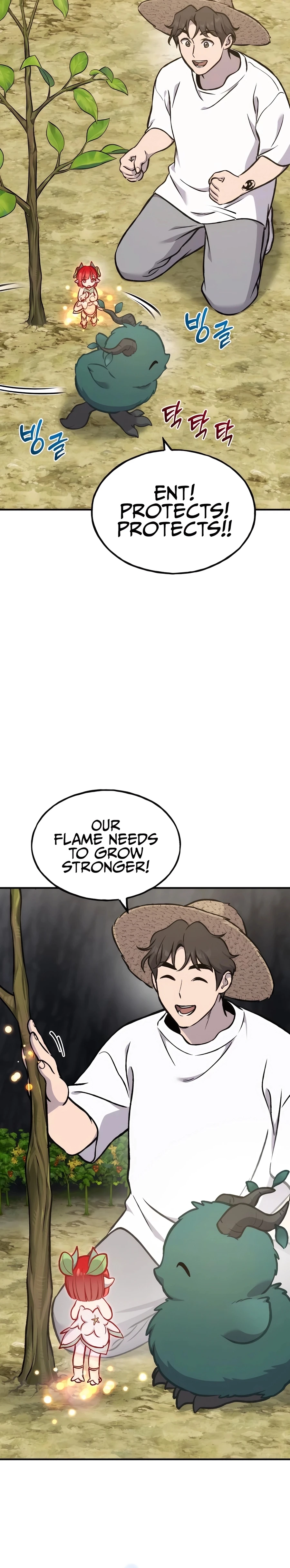 Solo Farming In The Tower Chapter 98 - Page 15