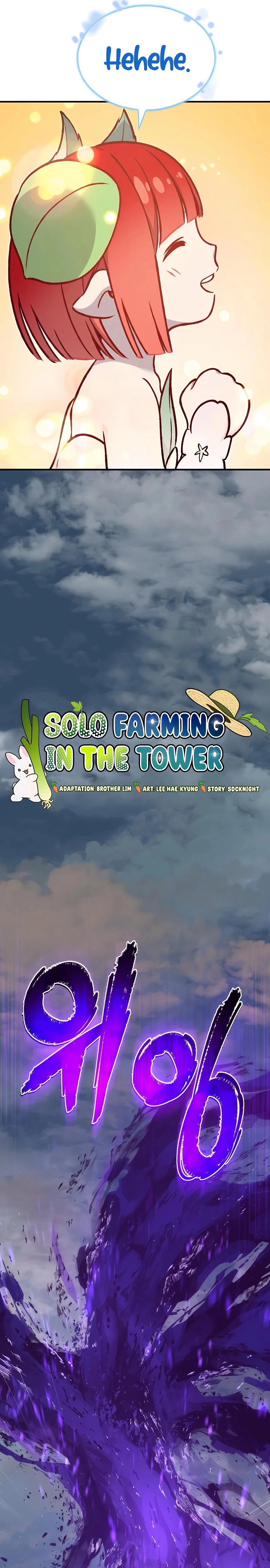 Solo Farming In The Tower Chapter 98 - Page 16
