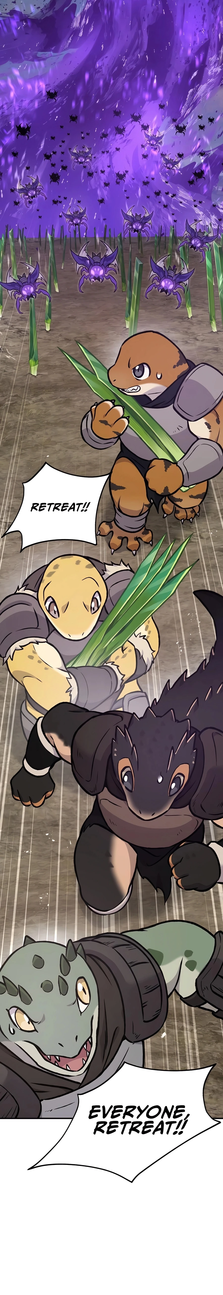 Solo Farming In The Tower Chapter 98 - Page 17
