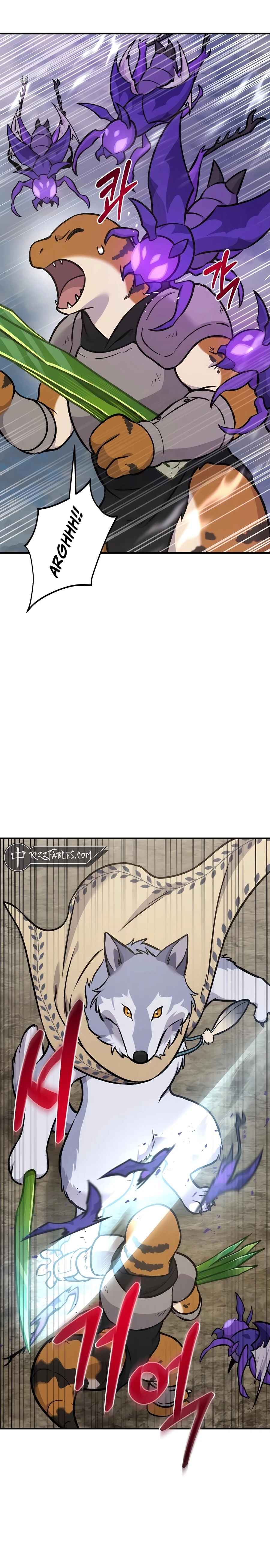 Solo Farming In The Tower Chapter 98 - Page 18