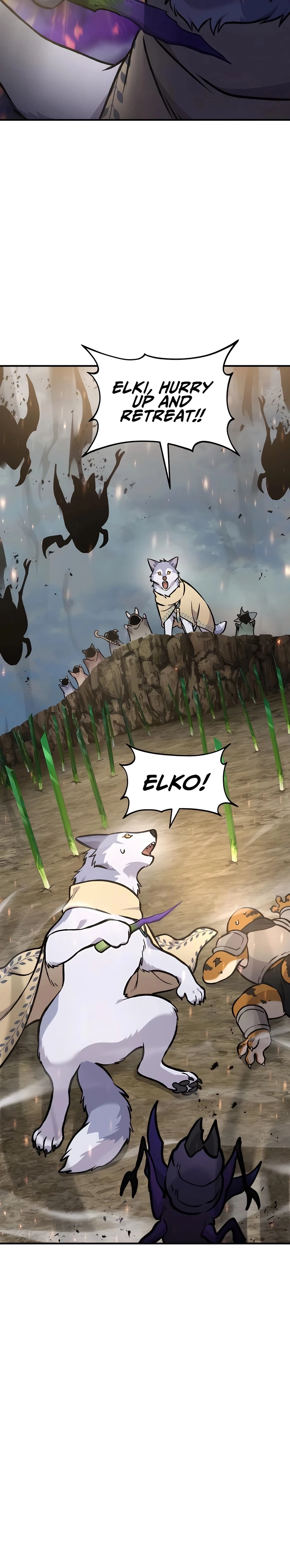 Solo Farming In The Tower Chapter 98 - Page 21