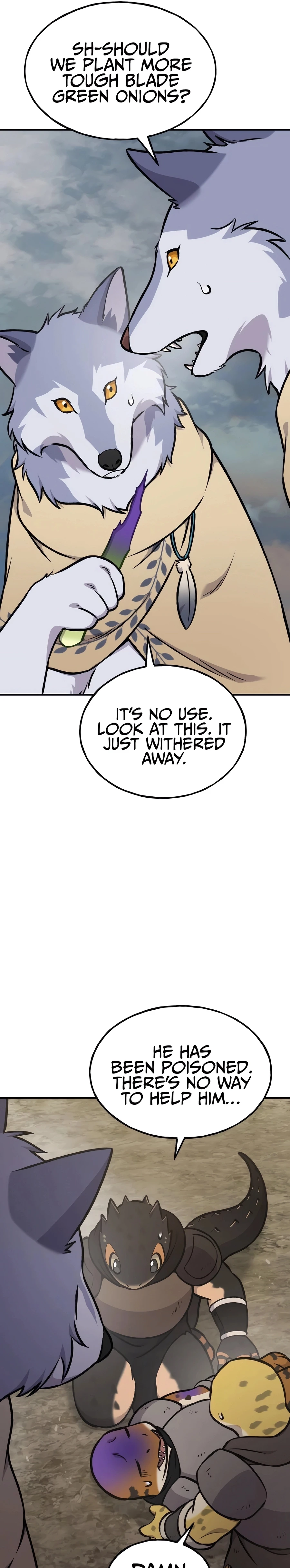 Solo Farming In The Tower Chapter 98 - Page 25