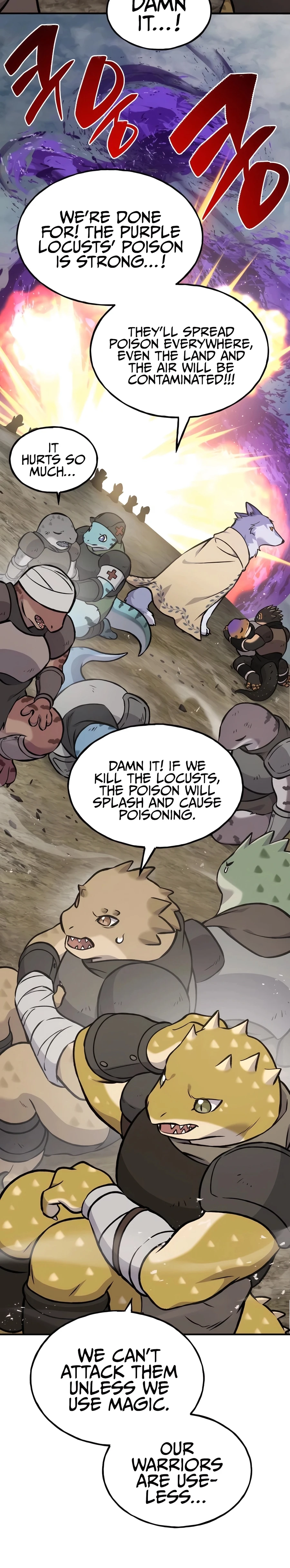 Solo Farming In The Tower Chapter 98 - Page 26