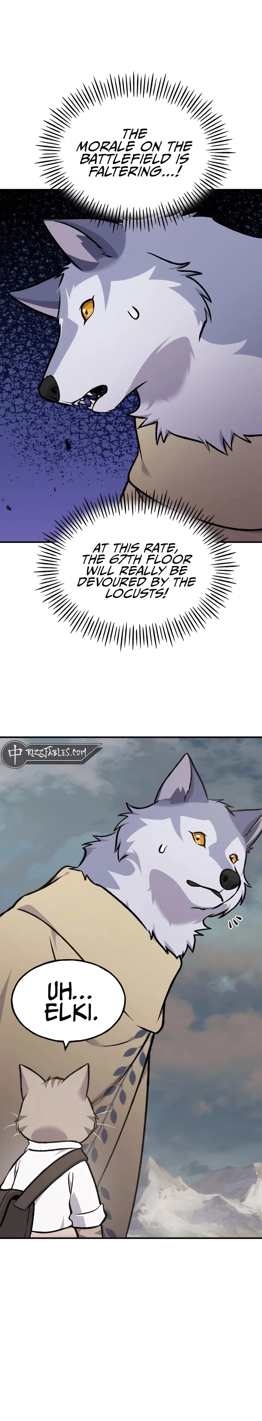 Solo Farming In The Tower Chapter 98 - Page 27