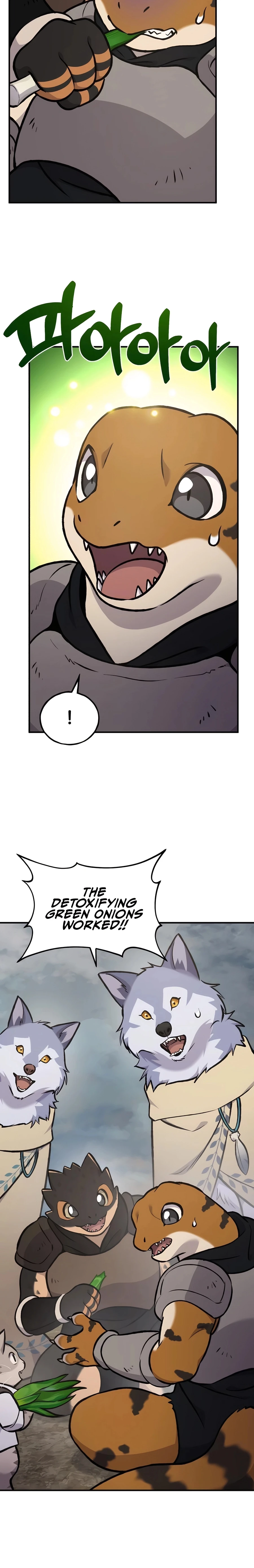 Solo Farming In The Tower Chapter 98 - Page 29