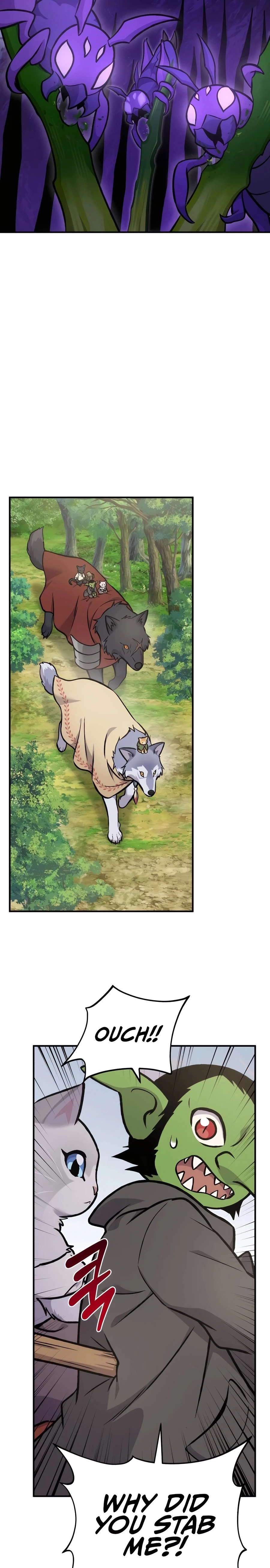Solo Farming In The Tower Chapter 98 - Page 31