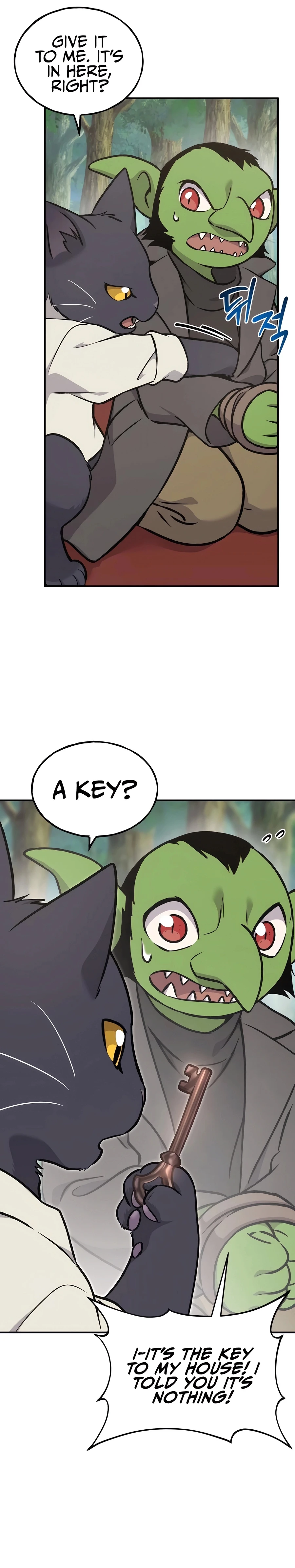 Solo Farming In The Tower Chapter 98 - Page 33