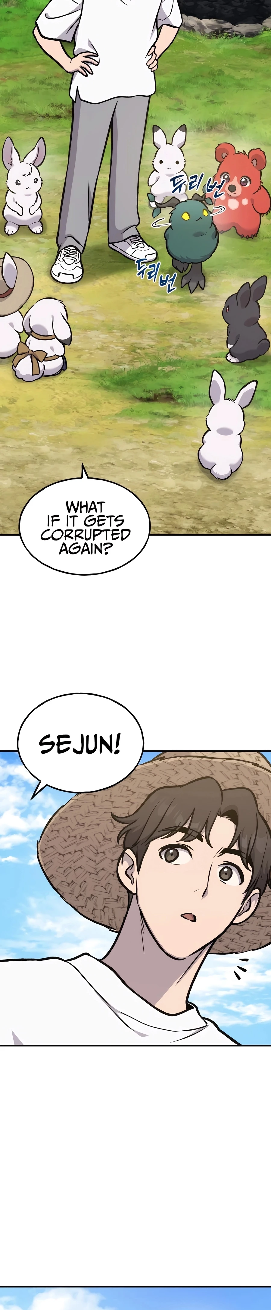 Solo Farming In The Tower Chapter 98 - Page 38