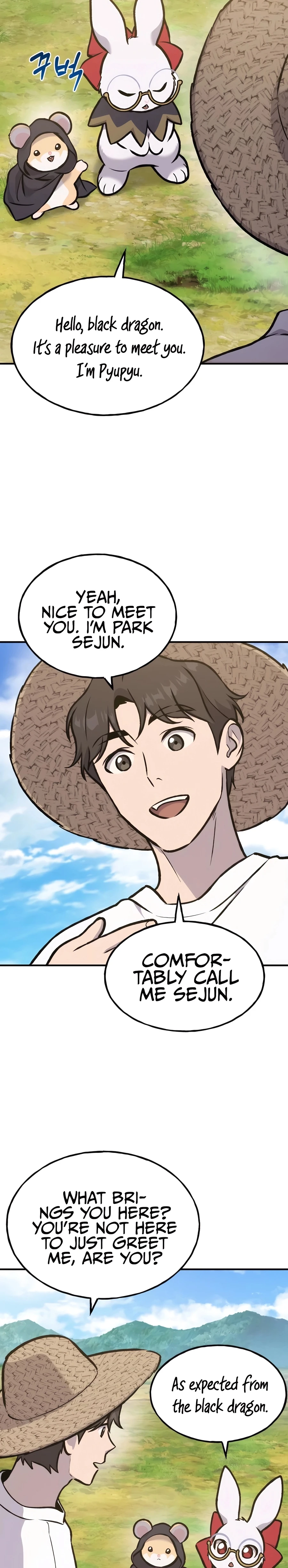 Solo Farming In The Tower Chapter 98 - Page 43