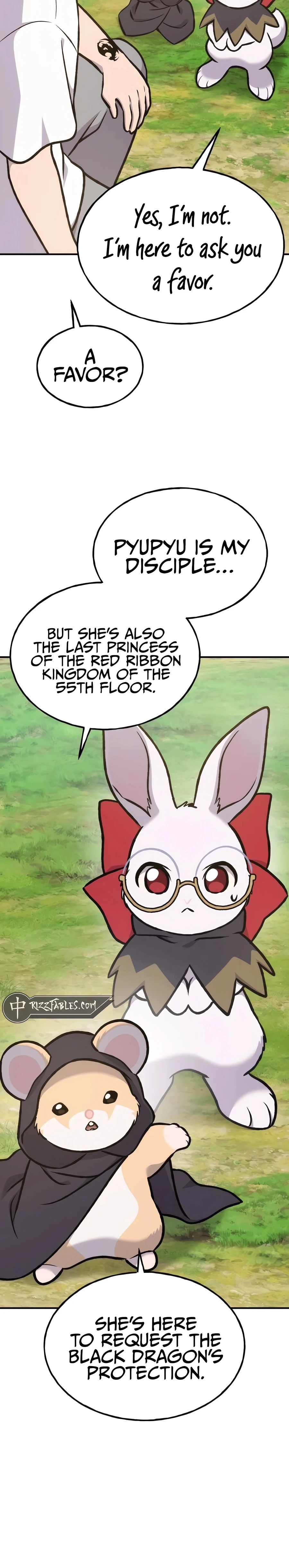 Solo Farming In The Tower Chapter 98 - Page 44