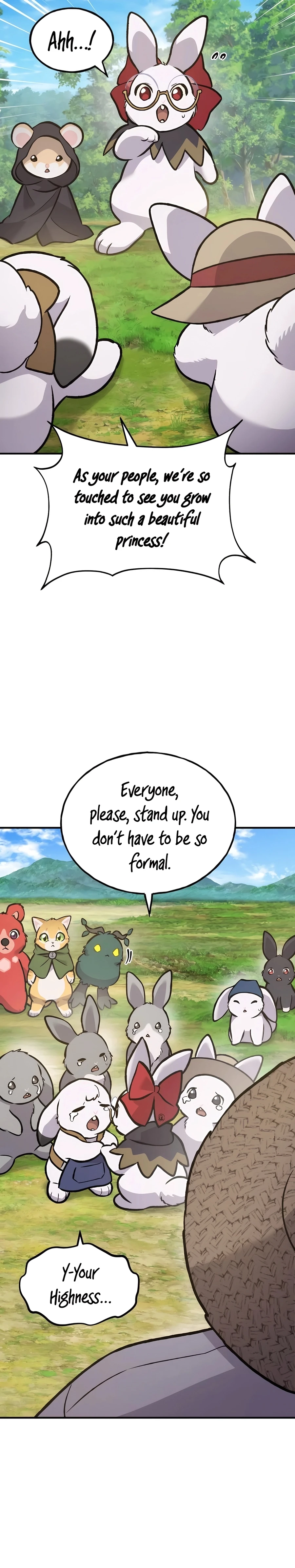 Solo Farming In The Tower Chapter 98 - Page 47