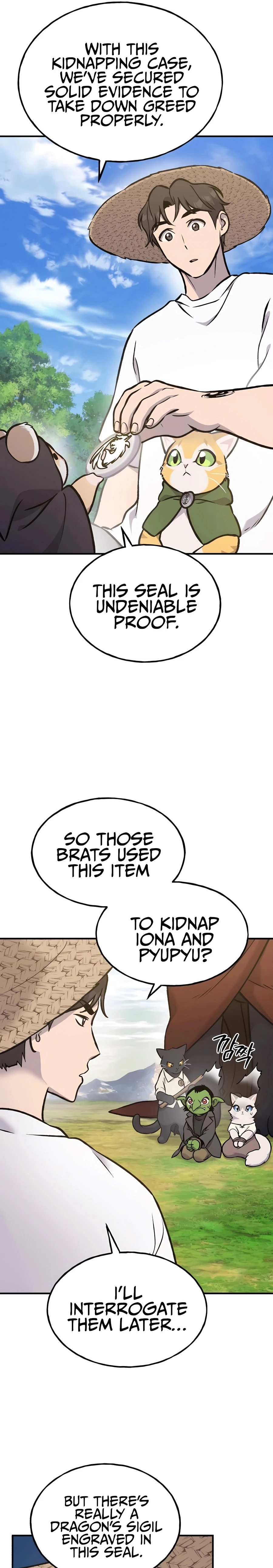 Solo Farming In The Tower Chapter 98 - Page 51