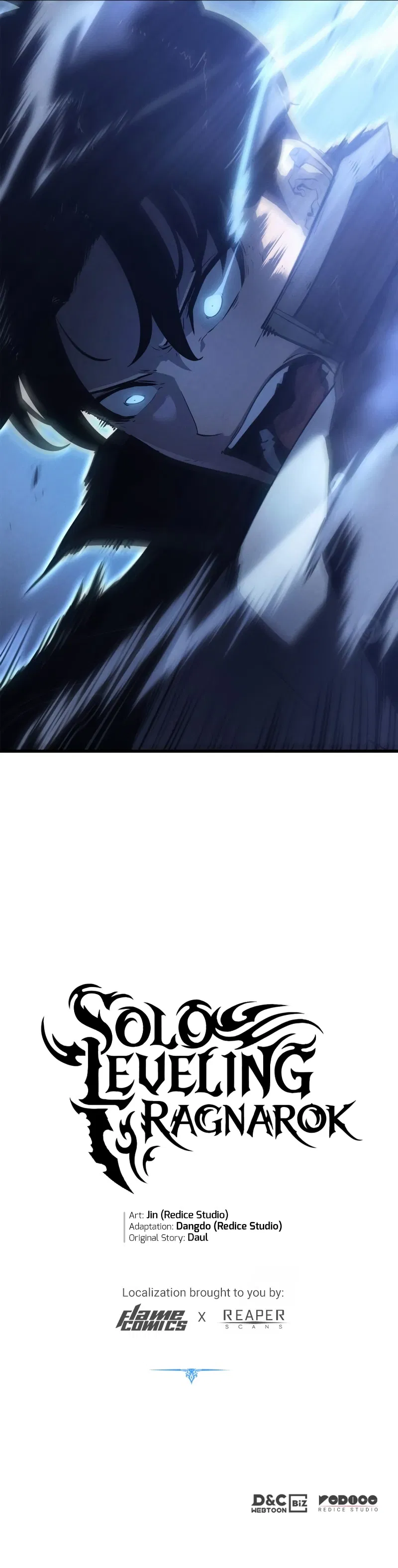 Solo Leveling: Ragnarok Chapter 10 - Page 10