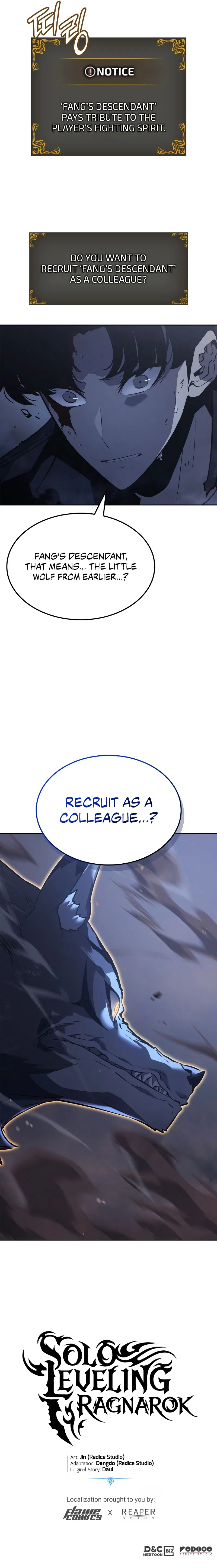 Solo Leveling: Ragnarok Chapter 12 - Page 10