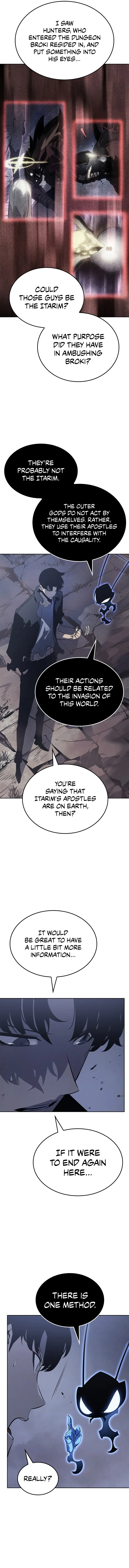 Solo Leveling: Ragnarok Chapter 14 - Page 2