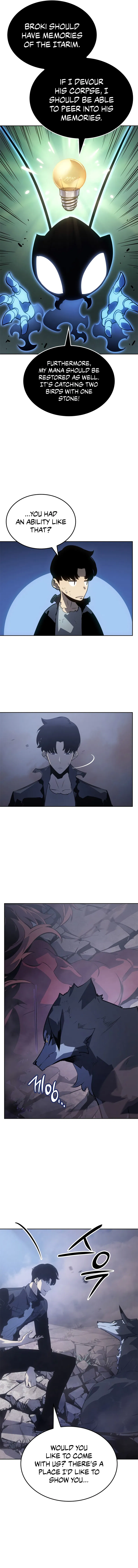 Solo Leveling: Ragnarok Chapter 14 - Page 3