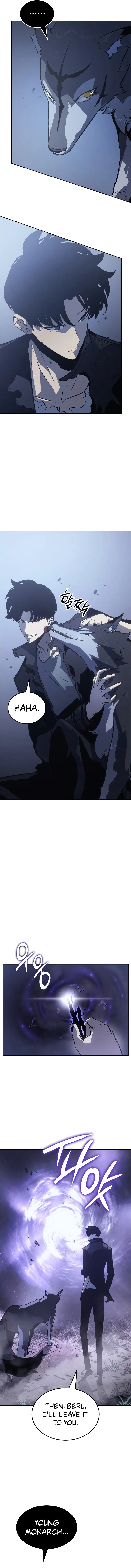Solo Leveling: Ragnarok Chapter 14 - Page 4