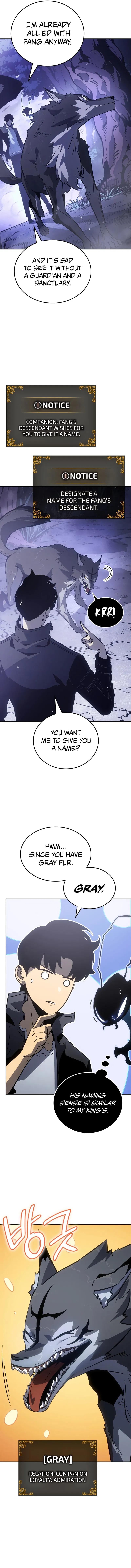 Solo Leveling: Ragnarok Chapter 14 - Page 6