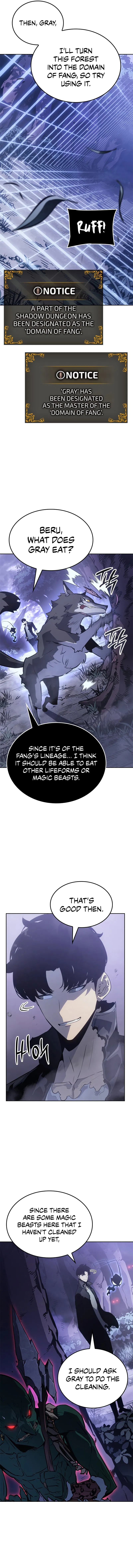 Solo Leveling: Ragnarok Chapter 14 - Page 7