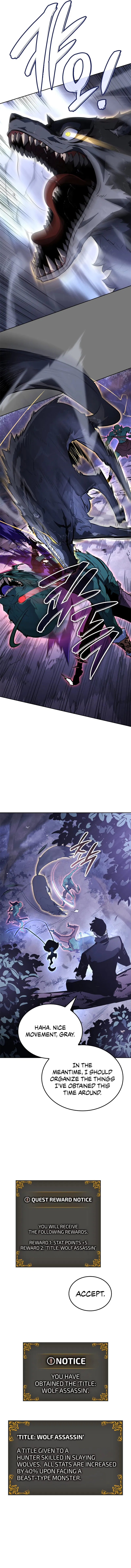 Solo Leveling: Ragnarok Chapter 14 - Page 8