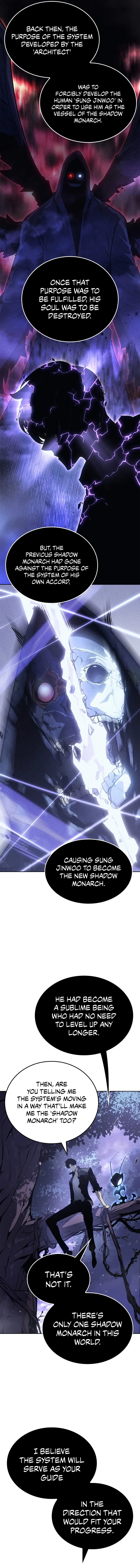 Solo Leveling: Ragnarok Chapter 14 - Page 10