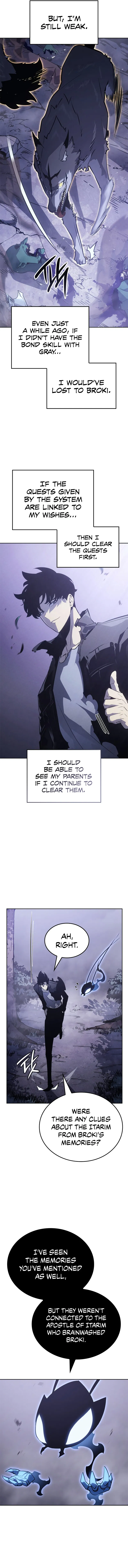 Solo Leveling: Ragnarok Chapter 14 - Page 12