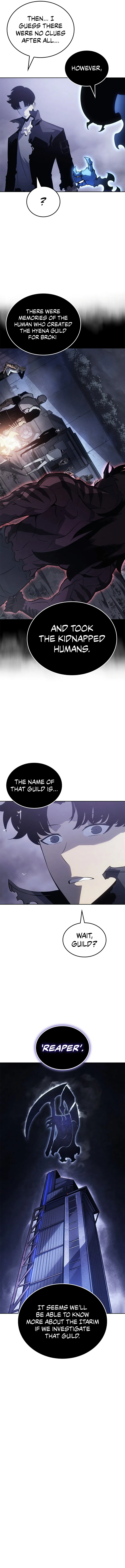Solo Leveling: Ragnarok Chapter 14 - Page 13