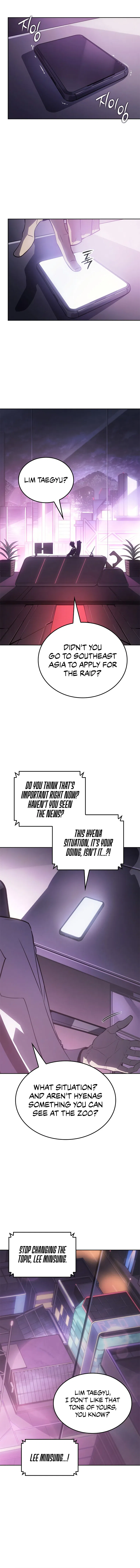Solo Leveling: Ragnarok Chapter 14 - Page 14