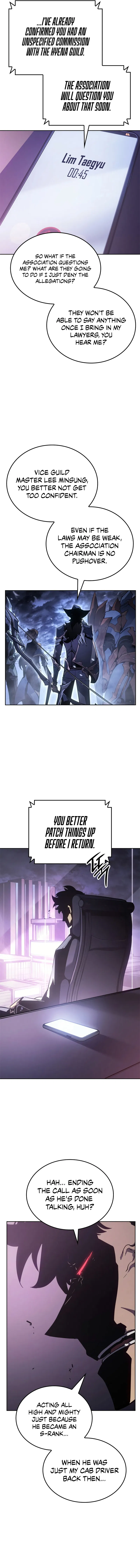 Solo Leveling: Ragnarok Chapter 14 - Page 15