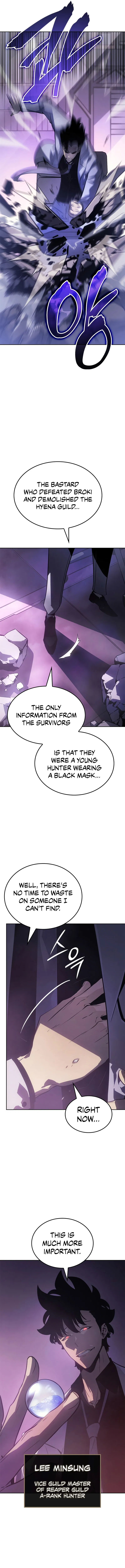 Solo Leveling: Ragnarok Chapter 14 - Page 16
