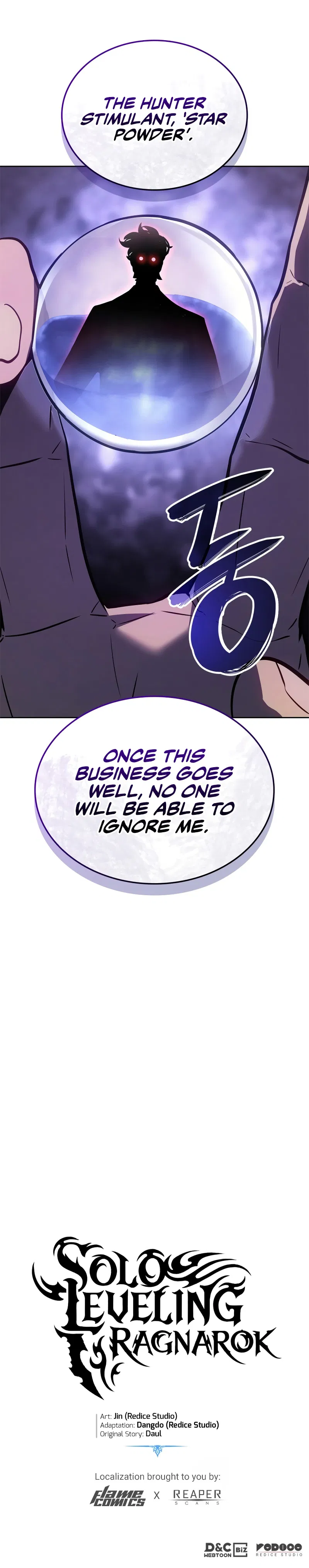 Solo Leveling: Ragnarok Chapter 14 - Page 17