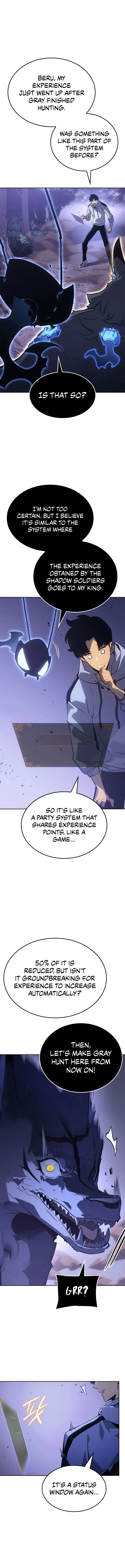 Solo Leveling: Ragnarok Chapter 15 - Page 2