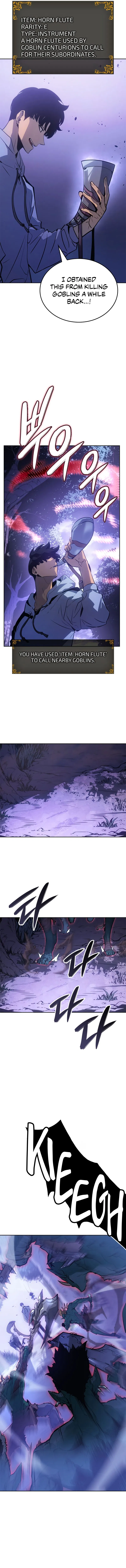 Solo Leveling: Ragnarok Chapter 15 - Page 4