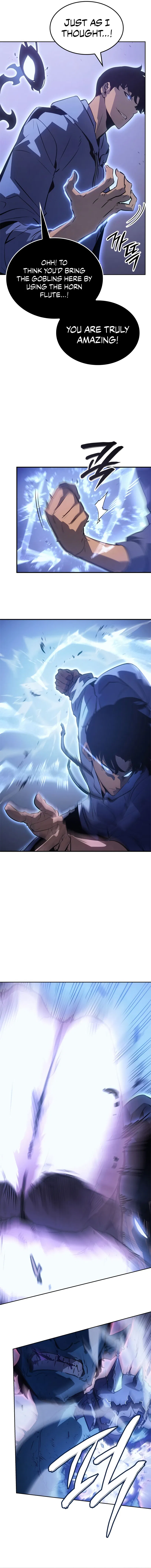 Solo Leveling: Ragnarok Chapter 15 - Page 5