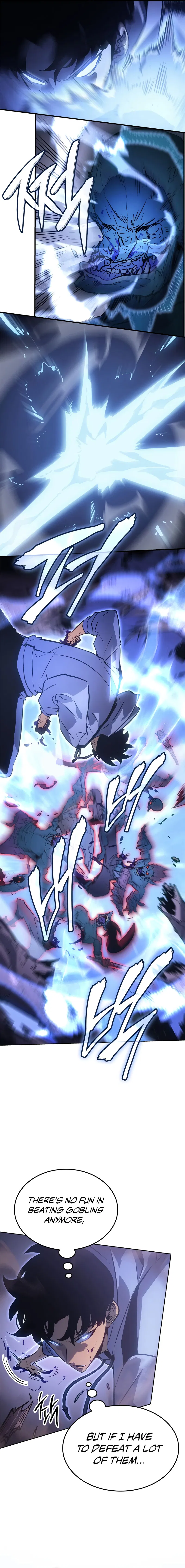 Solo Leveling: Ragnarok Chapter 15 - Page 6