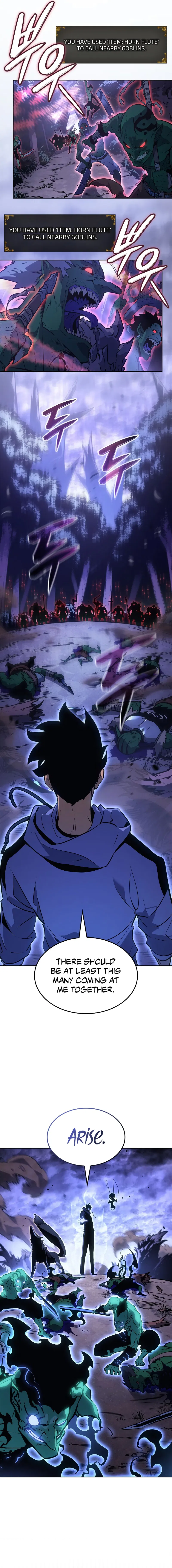 Solo Leveling: Ragnarok Chapter 15 - Page 7