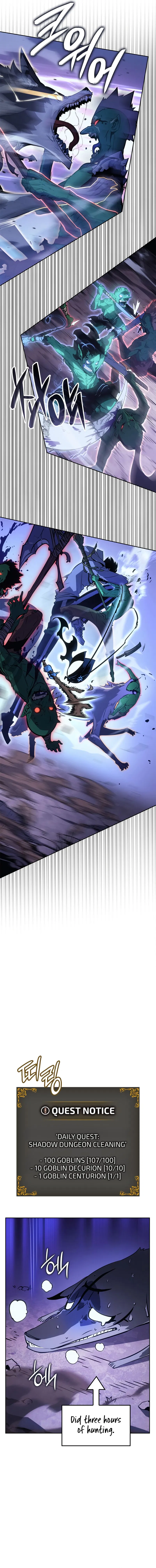 Solo Leveling: Ragnarok Chapter 15 - Page 8