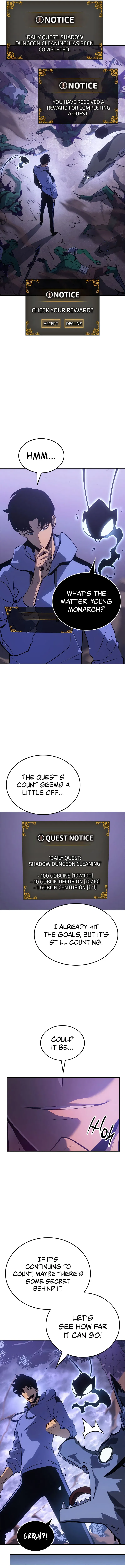 Solo Leveling: Ragnarok Chapter 15 - Page 9