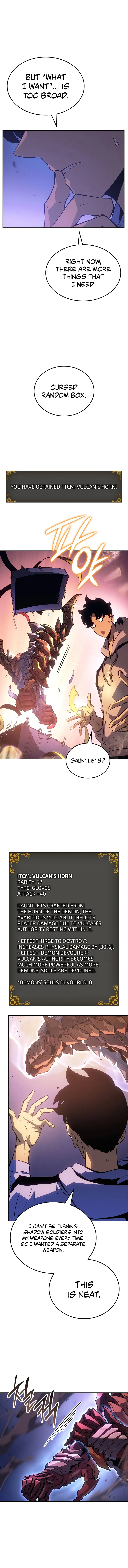 Solo Leveling: Ragnarok Chapter 15 - Page 12