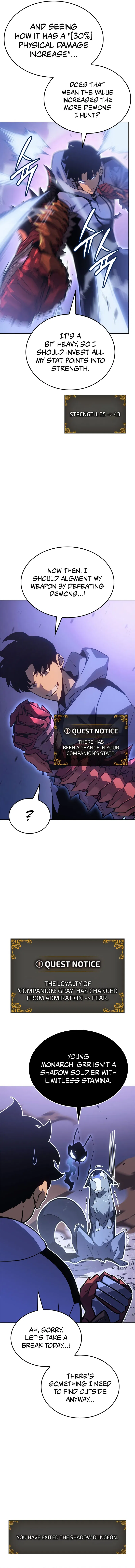 Solo Leveling: Ragnarok Chapter 15 - Page 13
