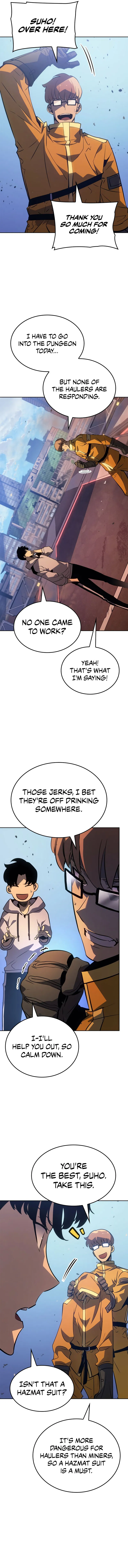 Solo Leveling: Ragnarok Chapter 15 - Page 15